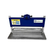 12" Press Brake Bender V-Block Attachment Attach to 12 or 20 Ton Hydraulic Press