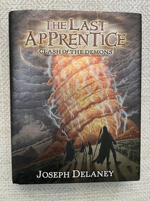 The Last Apprentice: Clash of the Demons (Book 6)
