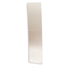 Rockwood K1050 34X34.3 Door Protection Plate, 34Hx34w, Brass