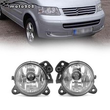 1 Paar Für VW Transporter T5 2005-08 2009 Nebelscheinwerfer Scheinwerfer halogen