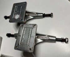 Preços baixos em Tracker Trucks em equipamentos de Skateboard e