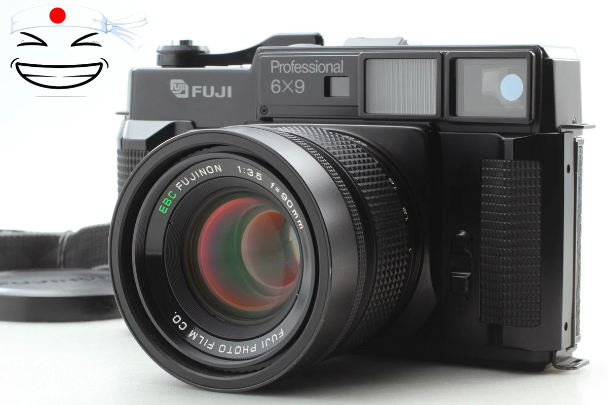 Fujifilm Gw690Ii Film Cameras for sale | eBay