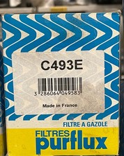 Filtre à carburant Mg TF