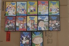 Family Guy Staffeln 1-11 DVD
