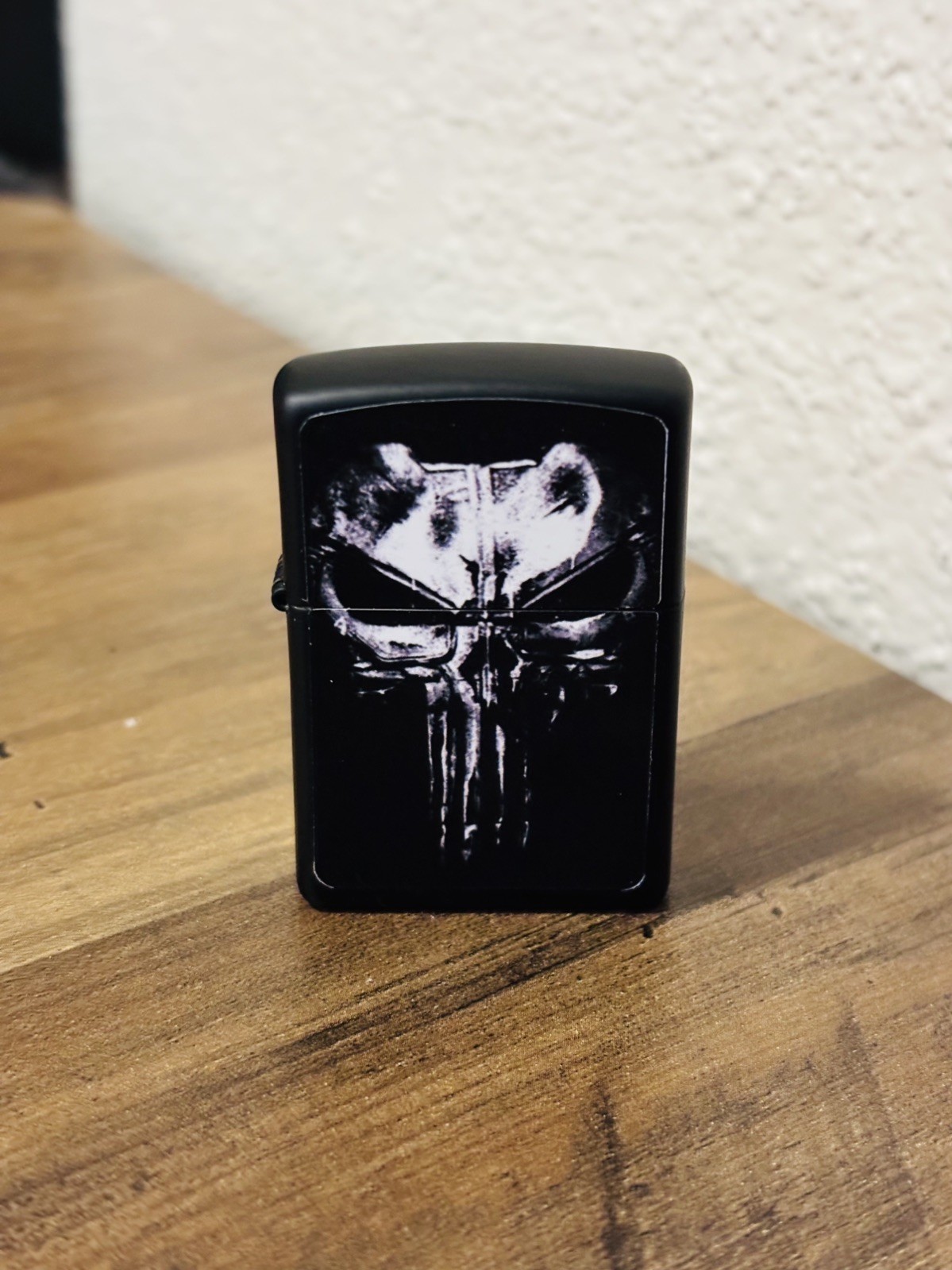 The Punisher Comic MCU Zippo Lighter