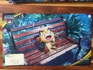 Pokemon Regional Playmat for sale | eBay