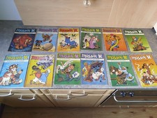 DDR Mosaik Hefte portofrei / Abrafaxe / alle Hefte 1 bis 12 / Jahrgang 1986