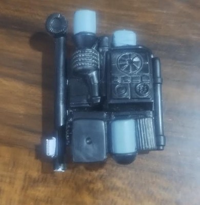 STAR WARS MODERN WEAPONS ''BACKPACKS'' SANDTROOPER ACC. WEAPONS GREAT SHAPE FIGURE