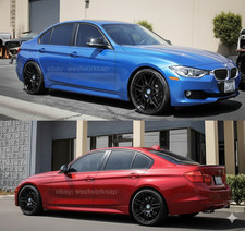 20 Forgestar F14 Wheel Set Fit Bmw F30 F32 320i 328i 335i 20x9 35 Black 5x120 20 Forgestar F14 Wheel Set Fit Bmw F30 F32 320i 328i 335i 20x9 35 Black 5x120