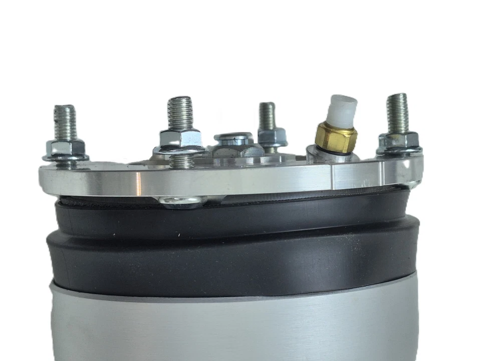 Front Right Air Strut Fits 2014-2022 Land Rover Range Rover Sport - Image 4 of 4