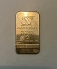 1 oz Silver Bar - National Refiners-Assayers (Canada)