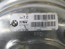 BREMSKRAFTVERSTÄRKER BRAKE BOOSTER BMW X3 E83 PHASE 1 34333450589