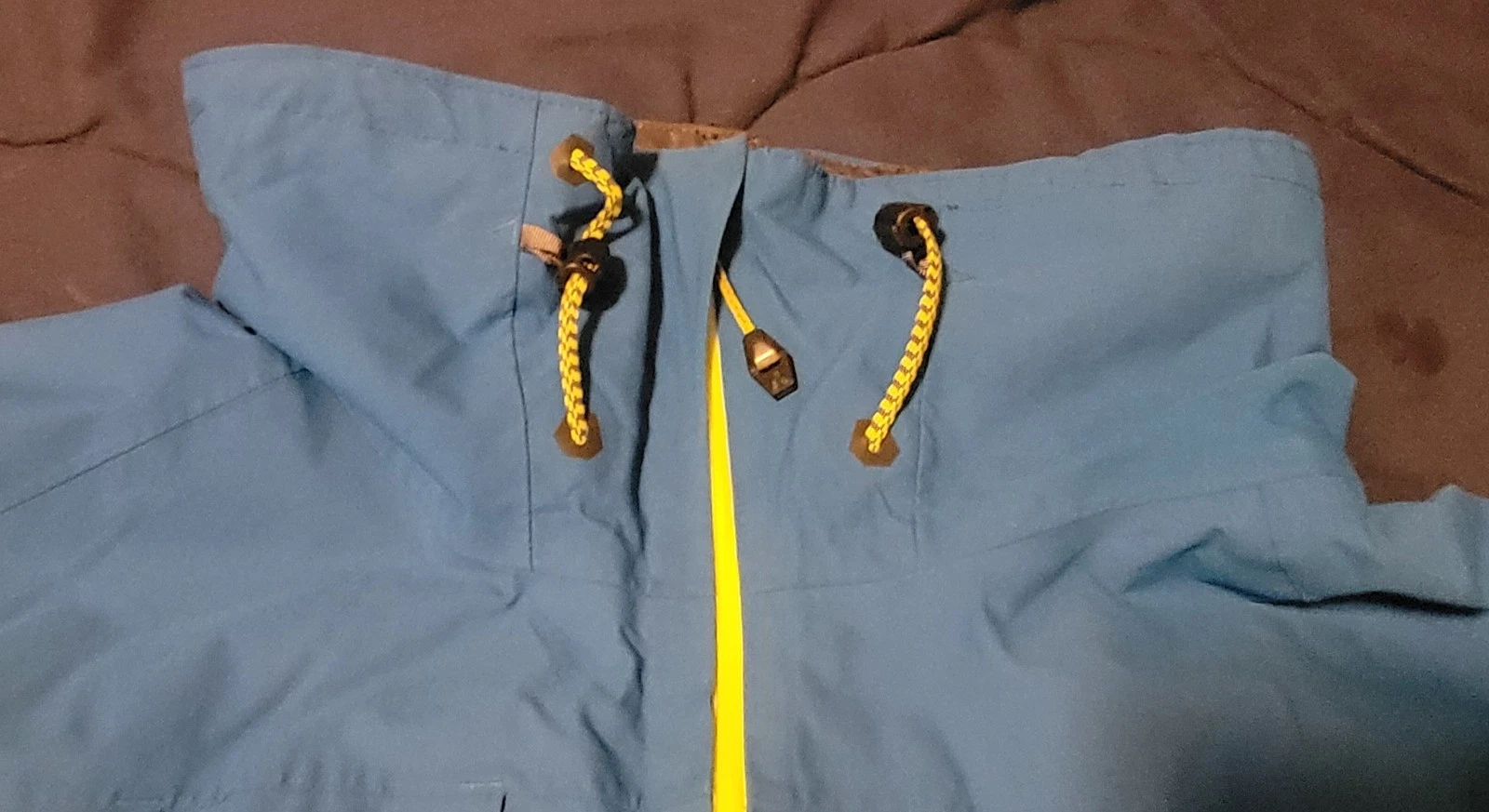Eddie Bauer First Ascent Shell Jacket 3XL image 14