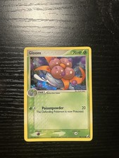 Gloom EX Unseen Forces Reverse Holo Stamp 58/115 Pokémon TCG on eBay