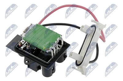 Widerstand Innenraumgebläse NTY ERD-RE-005 für RENAULT KANGOO FC0 KC0 FC01 FC0A