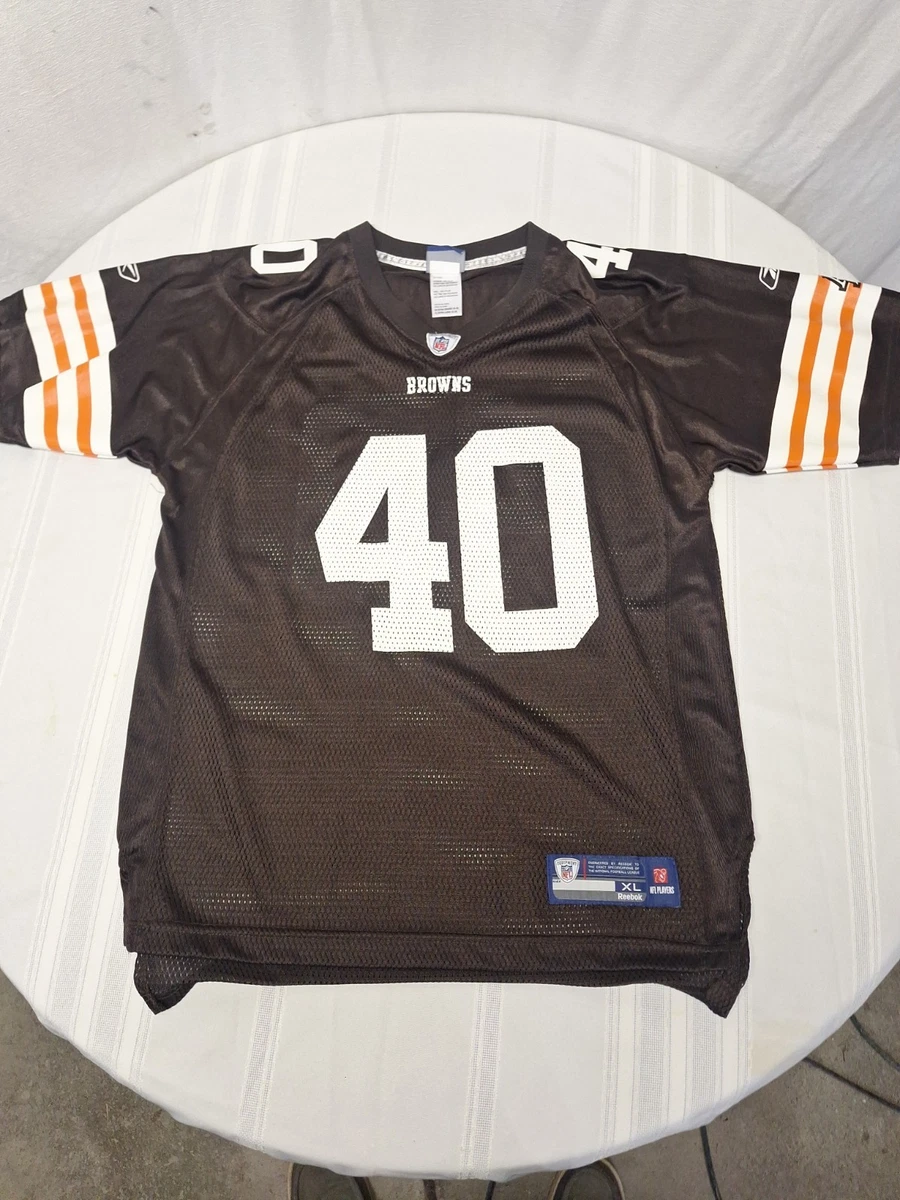 Reebok Cleveland Browns NFL Jerseys for sale | eBay