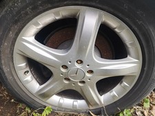 4x Alufelge 19 Zoll 8.0" 5x112 Mercedes-Benz W251 Rim Wheel