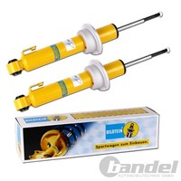 2X Bilstein B6 Sport StossdÄMpfer Vorne Passend FüR Nissan Navara Pathfinder III