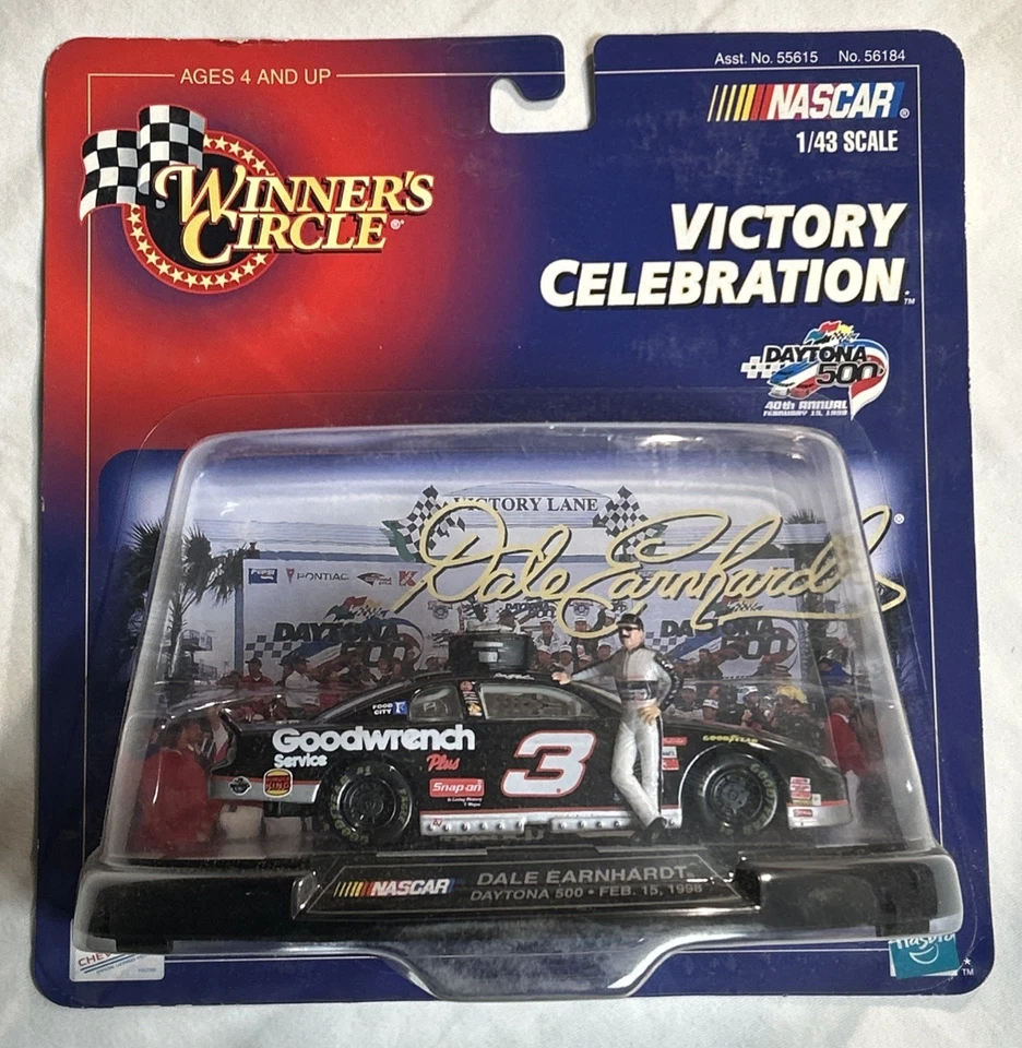 Коллекция Dale Earnhardt лот литых фигурок автомобилей лот из 21 предмета - Изображение 2 из 4