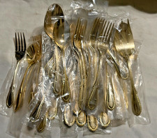 Faberware Breeze-Gold Electroplated Feathered...