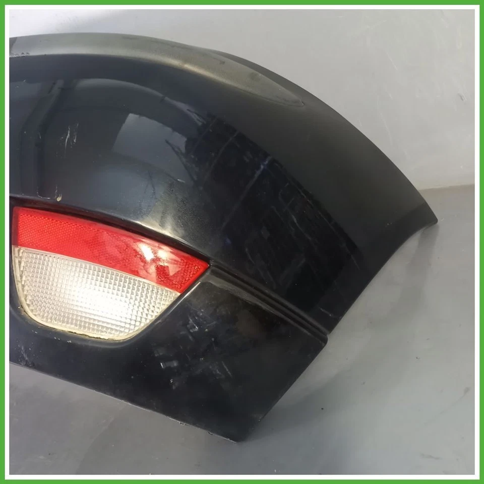 Paraurti Posteriore FORD FOCUS CAK Berlina 1201839 NERO 2001 2005 Usato - Immagine 4 di 4