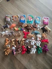 Vintage McDonald’s TY Teenie Beanie Babies Lot of 39 Stuffed Animal Toys