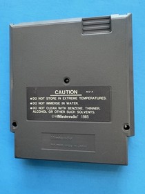 Dusty Diamond's All-Star Softball Nintendo NES 100% Authentic Tested Cart Only