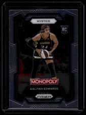 2024 Panini Prizm Monopoly WNBA #13 Aaliyah Edwards