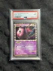 2010 POKEMON HEARTGOLD & SOULSILVER TRIUMPHANT #97 MEW-HOLO PSA 9