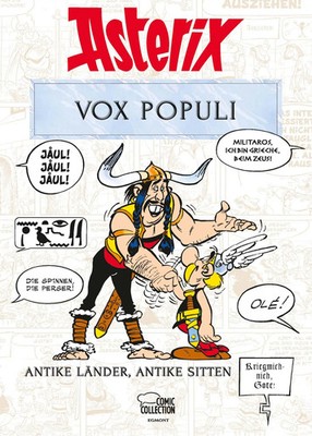 Asterix - Vox populi | Antike Länder, antike Sitten | Molin (u. a.) | Buch