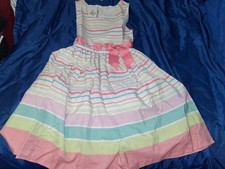 Bonnie Jean Girls Size 10 Spring Dress