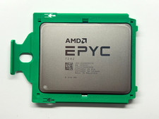 AMD EPYC 7282 16Core 2.8GHz Processor Socket SP3 100-000000078 unlocked