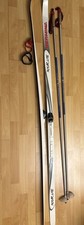Langlaufski Germina Tour Lite Salomon Bindung 195 cm