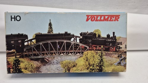 Kit modelo Vollmer H0 1:87, 2510 B puente arqueado | Condition: Neu