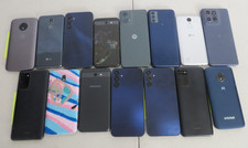 Lot Of 15 Various Smartphones For Parts Repair Damage Issues - Google Locked