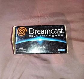 dreamcast controller