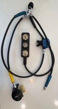 US Divers -  Pro Diver, Octopus Scuba Dive Regulator Untested-AS IS!!