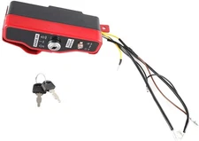 Ignition Switch Box w/ Key For DuroMax 16HP XP16HPE 18HP XP18HPE Engine