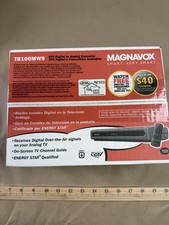 Magnavox TB100MW9 DTV Digital To Analog Black SDTV Converter Box New Old Stock