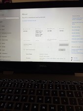 Dell Inspiron 7375 2-in-1 Laptop AMD Ryzen 5 8GB RAM 238GB SSD 13.3" Touchscreen