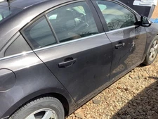 Passenger Rear Side Door VIN P 4th Digit Limited Fits 13-16 CRUZE 4574905