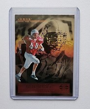 BRIAN URLACHER 2022 Panini Chronicles Draft Picks ILLUSIONS BRONZE #14 CHICAGO
