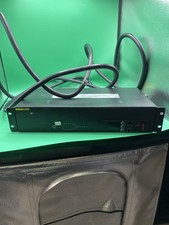 APC AP4431 Rack ATS Automatic Transfer Switch 1U 4992VA L6-30P to L6-30R AP4431A