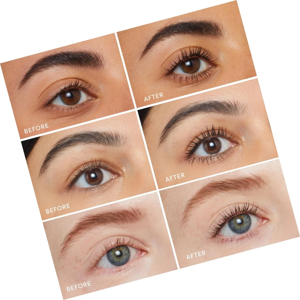 Máscara de pestañas Jane Iredale longitud de fijación y definición tubo, larga duración, smu... Foto 4 de 4