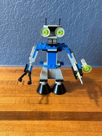 Lego - Space - 1785 - Crater Critters - 100% Complete - Instructions