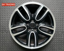 Genuine Mini F54 Clubman 19" JCW Course Spoke Alloy Wheel 36116856066
