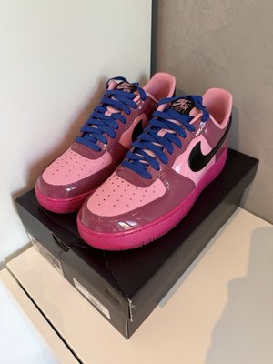 Nike Air Force 1 Low Pink Cooler Mulberry Rose 43