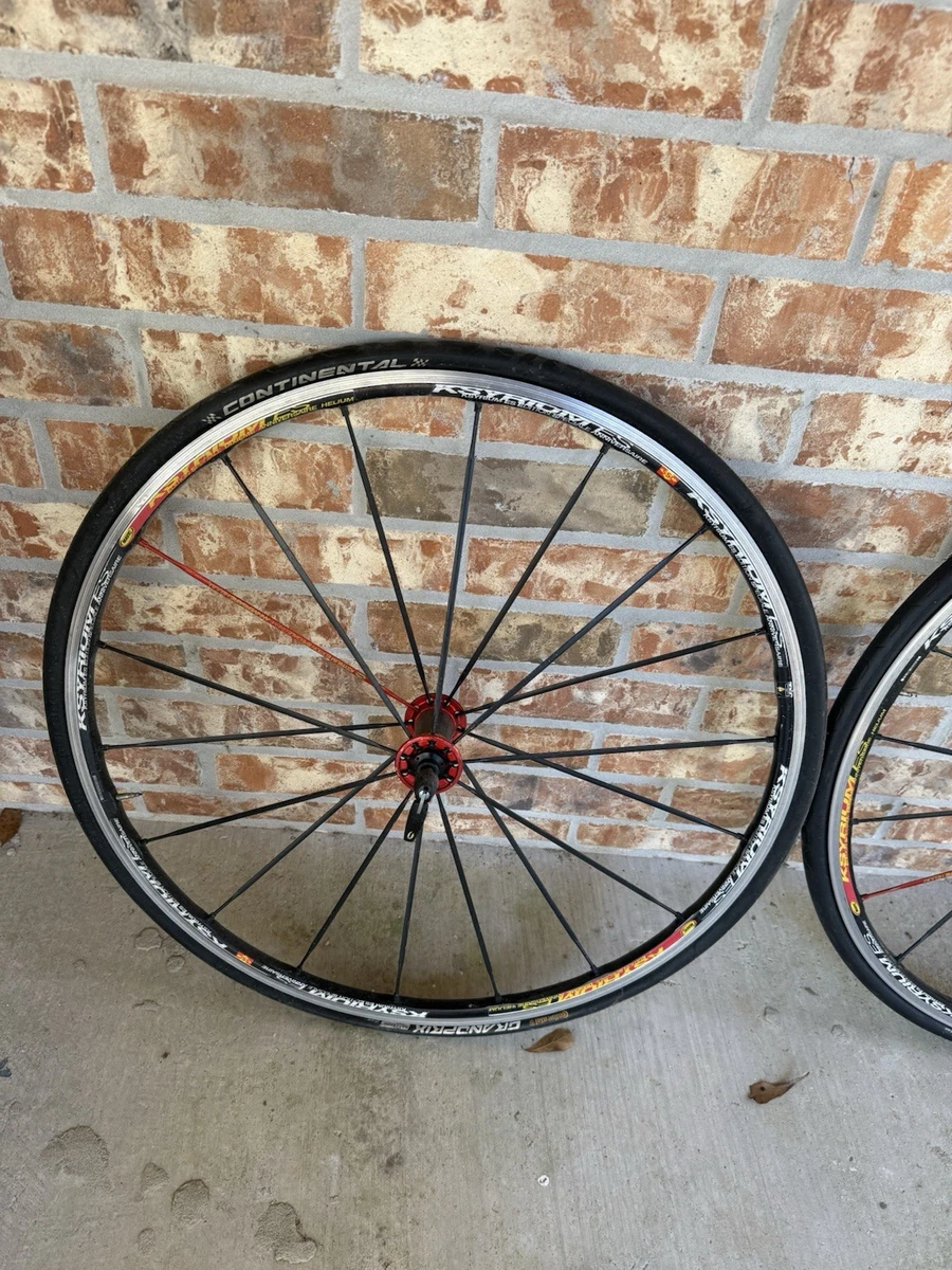 Mavic Ksyrium Es for sale - eBay