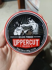 New Uppercut Deluxe Pomade 3.5oz/100g-strong and high shine Authentic