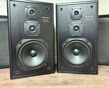 Technics SB-CS6 Coppia Diffusori 3 Vie 8 ohm 120 Watt 